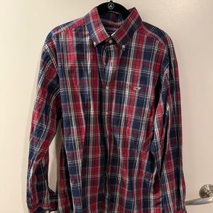 Vineyard Vines Whale Shirt